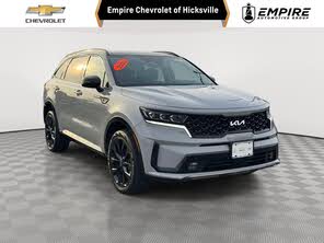 Kia Sorento SX AWD