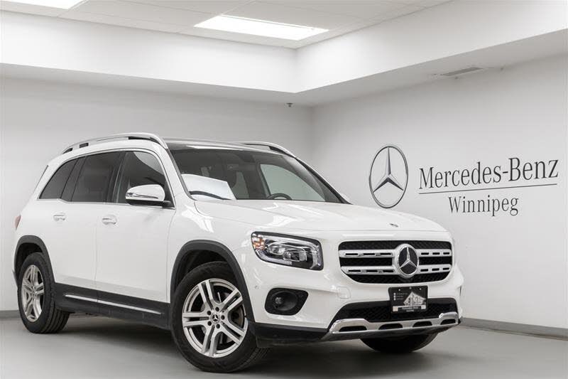 2023 Mercedes-Benz GLB 250 4MATIC