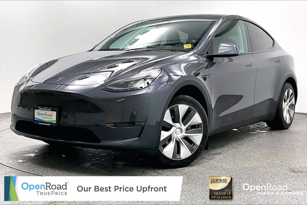 2023 Tesla Model Y RWD