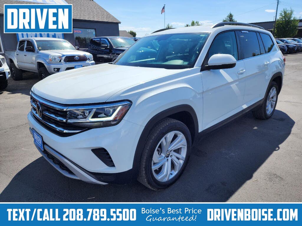 2023 Volkswagen Atlas 3.6L SE 4Motion AWD with Technology