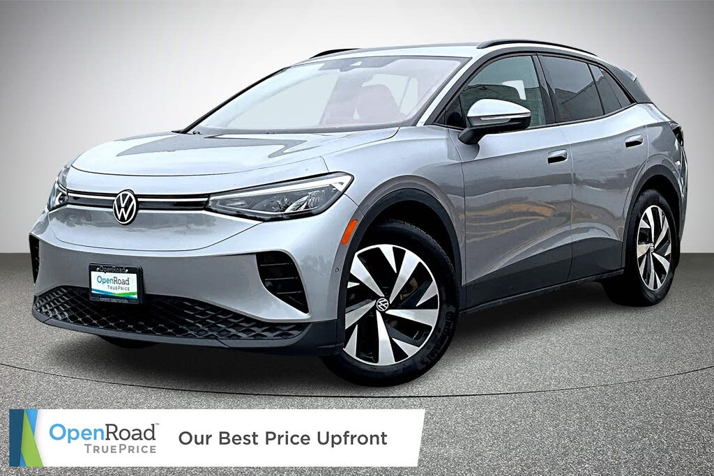 2023 Volkswagen ID.4 Base RWD