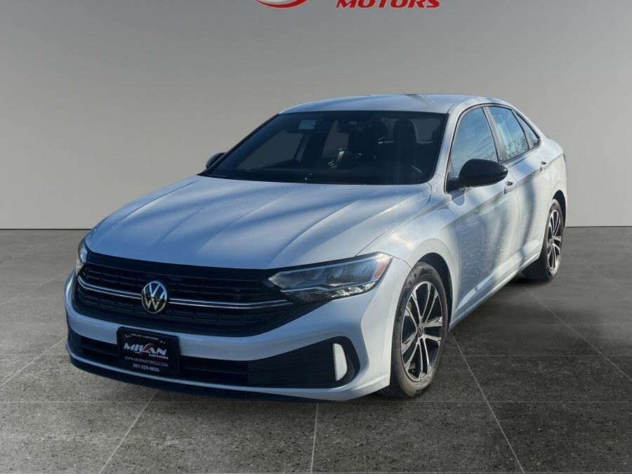2023 Volkswagen Jetta 1.5T Sport FWD