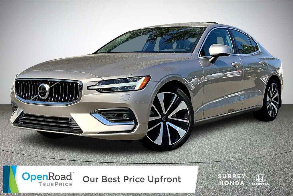 2023 Volvo S60 B5 Plus Bright Theme AWD