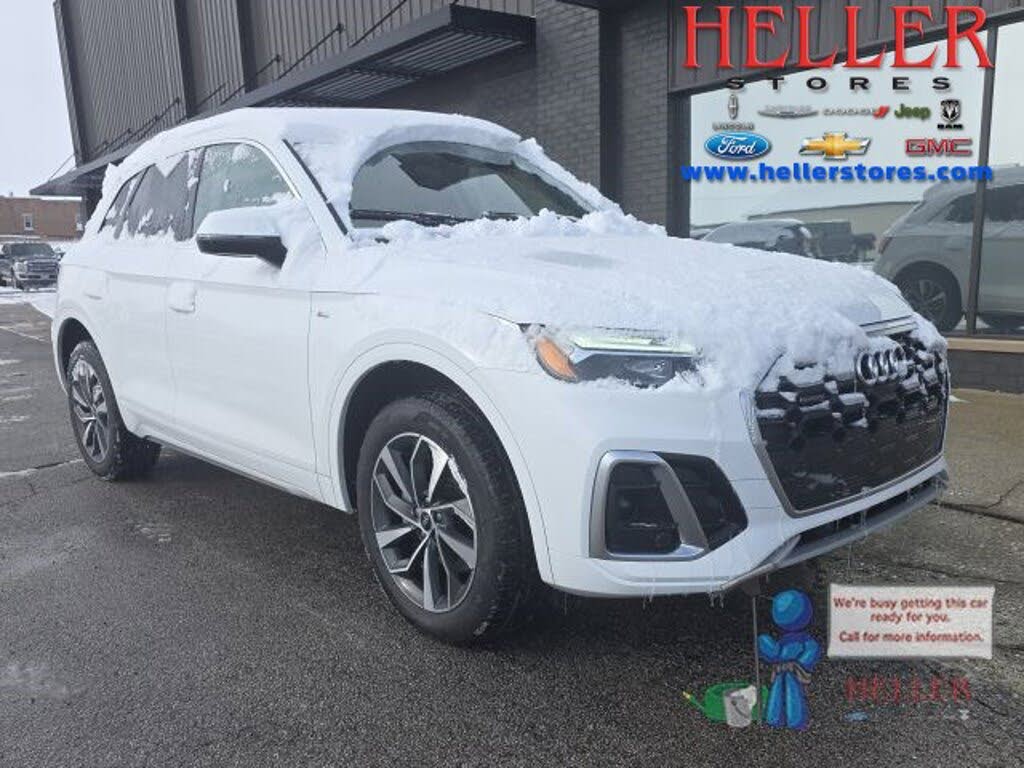 2024 Audi Q5 quattro Premium Plus S Line 45 TFSI