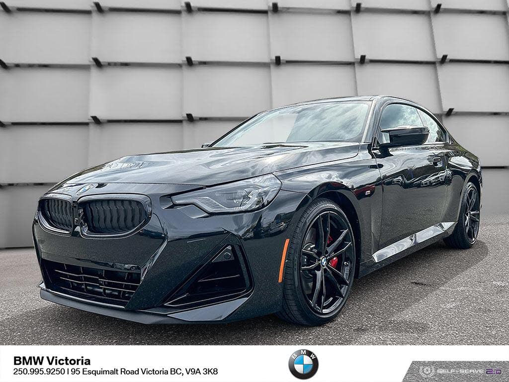 2024 BMW 2 Series M240i xDrive Coupe AWD
