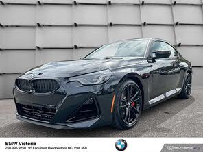 BMW 2 Series M240i xDrive Coupe AWD