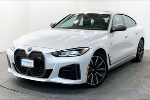 BMW i4 M50 Gran Coupe AWD