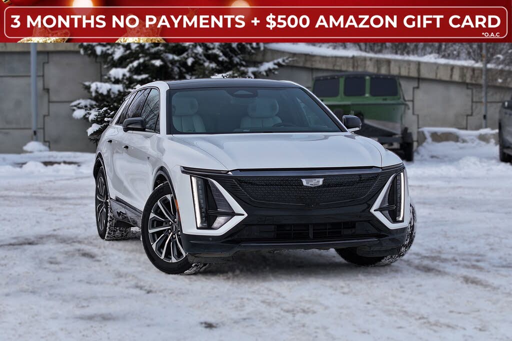 Cadillac LYRIQ Sport 2 AWD 2024