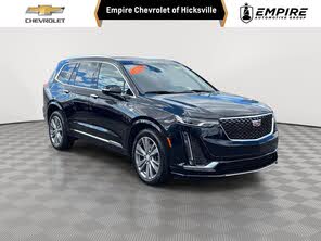 Cadillac XT6 Premium Luxury AWD