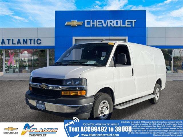 2024 Chevrolet Express Cargo 2500 RWD