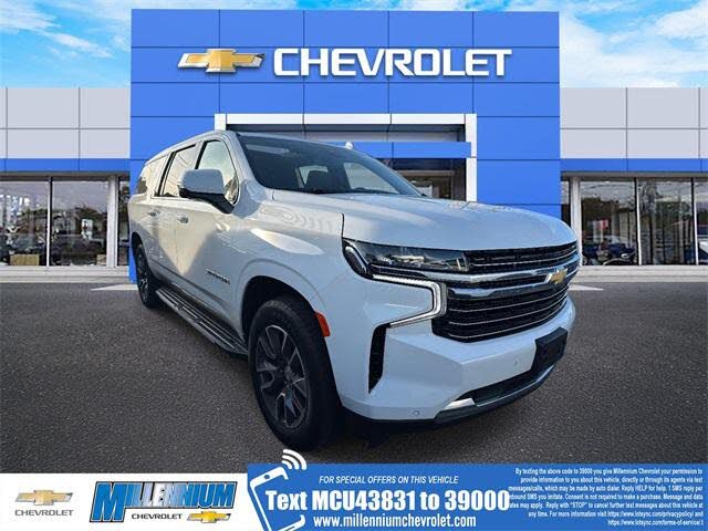 2024 Chevrolet Suburban LT 4WD