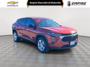 Chevrolet Trax LS FWD
