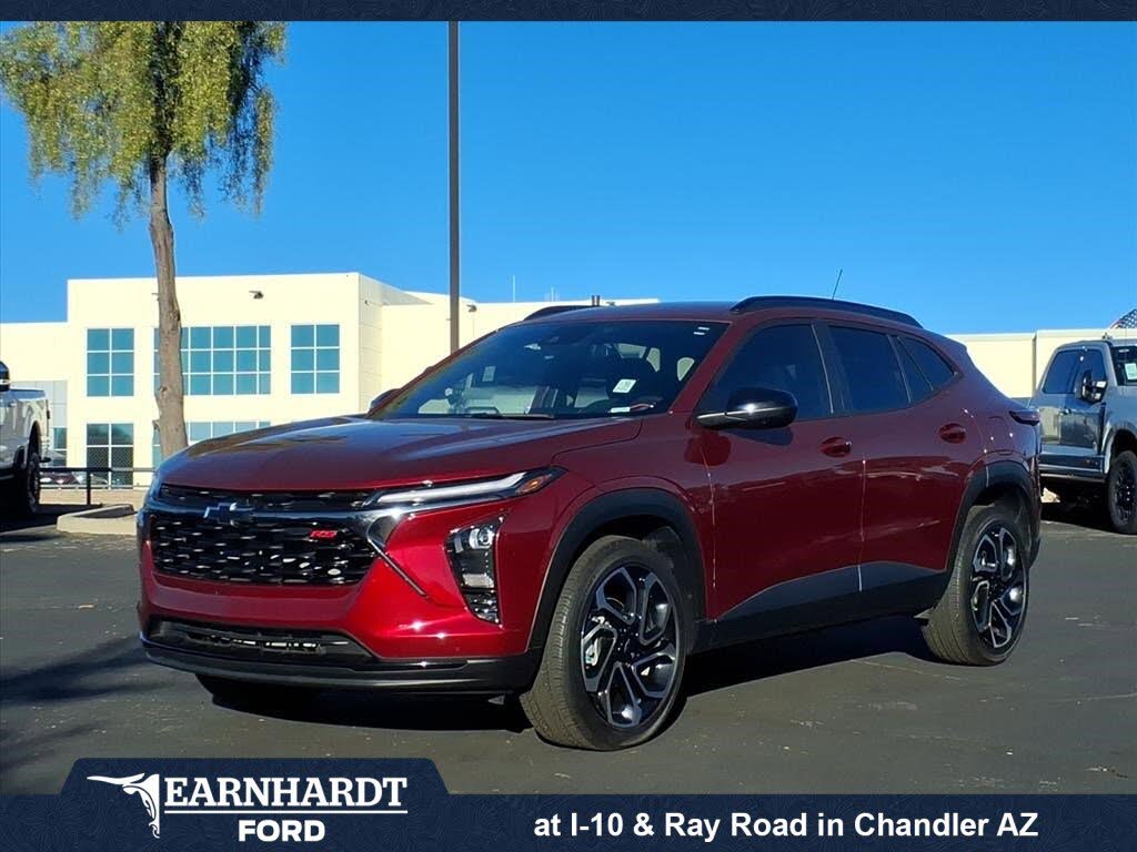 2024 Chevrolet Trax RS with 2RS FWD