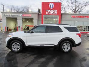 Ford Explorer XLT AWD