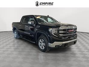 GMC Sierra 1500 SLT Crew Cab 4WD