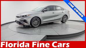 Kia Forte GT-Line FWD