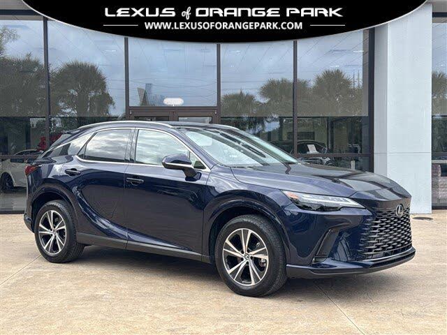2024 Lexus RX 350 Premium FWD