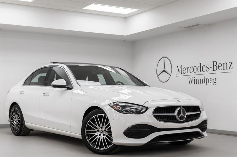 2024 Mercedes-Benz C-Class C 300 4MATIC