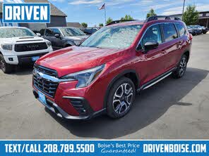 Subaru Ascent Limited 8-Passenger AWD