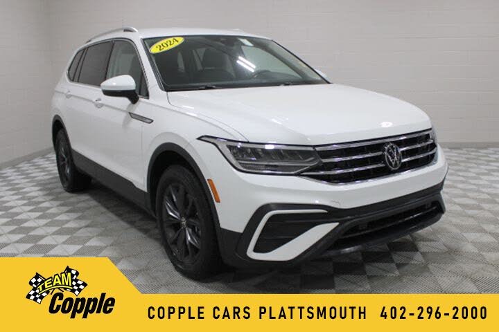2024 Volkswagen Tiguan SE 4Motion