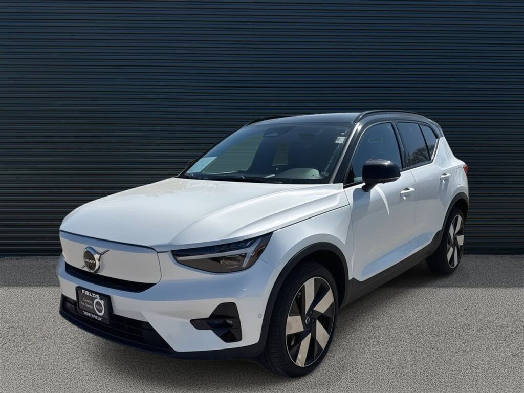 2024 Volvo XC40 Recharge Twin Plus eAWD