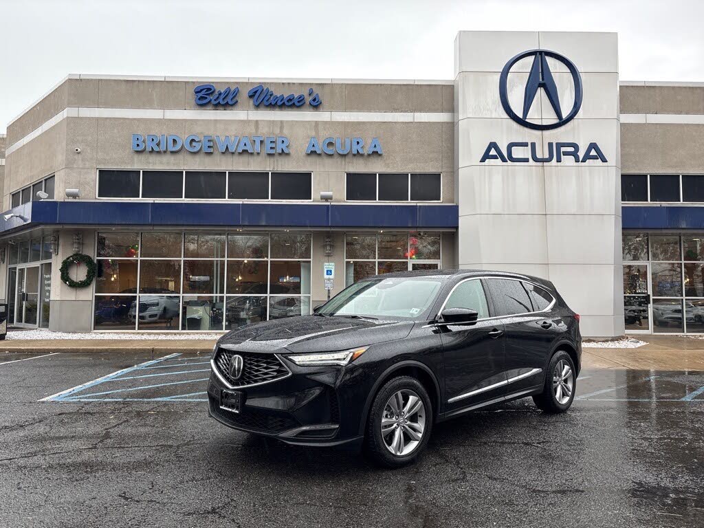 2025 Acura MDX SH-AWD