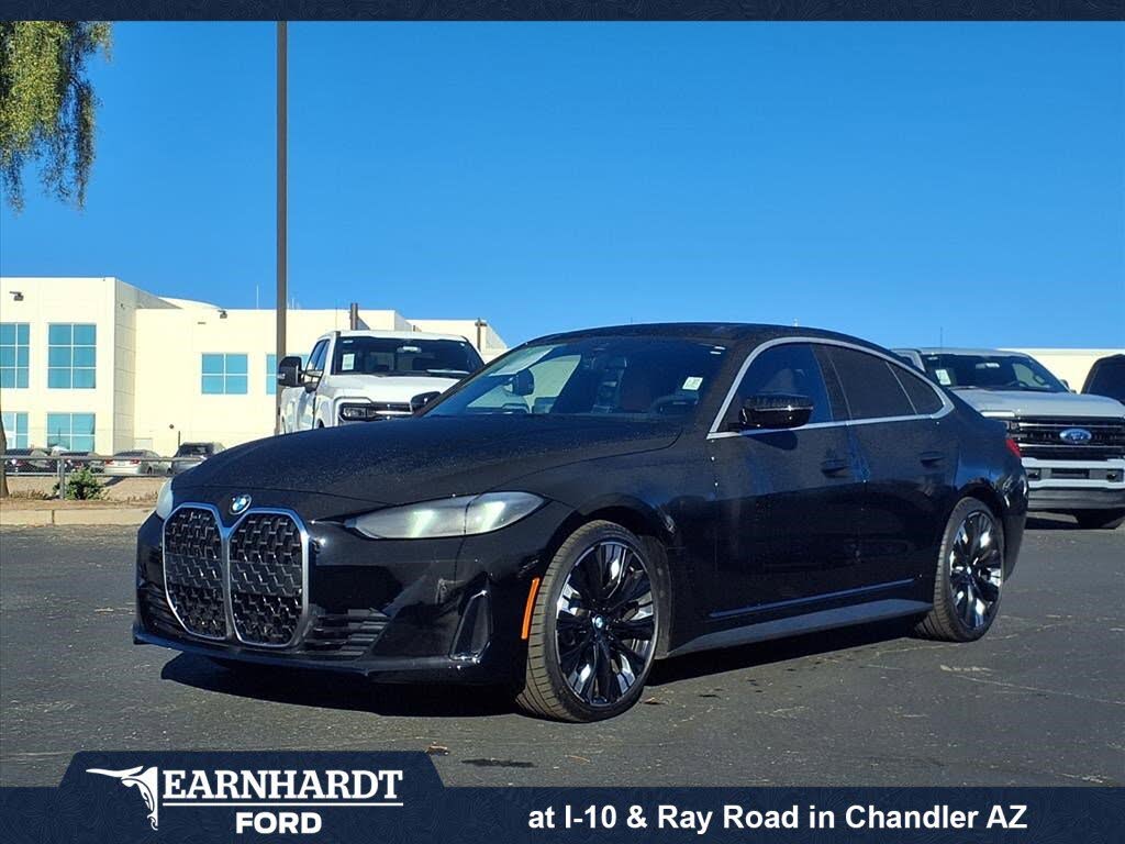 2025 BMW 4 Series 430i Gran Coupe RWD