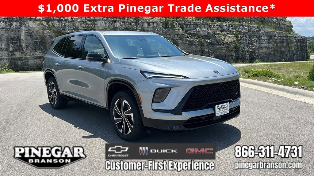 2025 Buick Enclave Sport Touring FWD