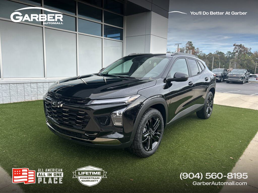 2025 Chevrolet Trax Activ FWD