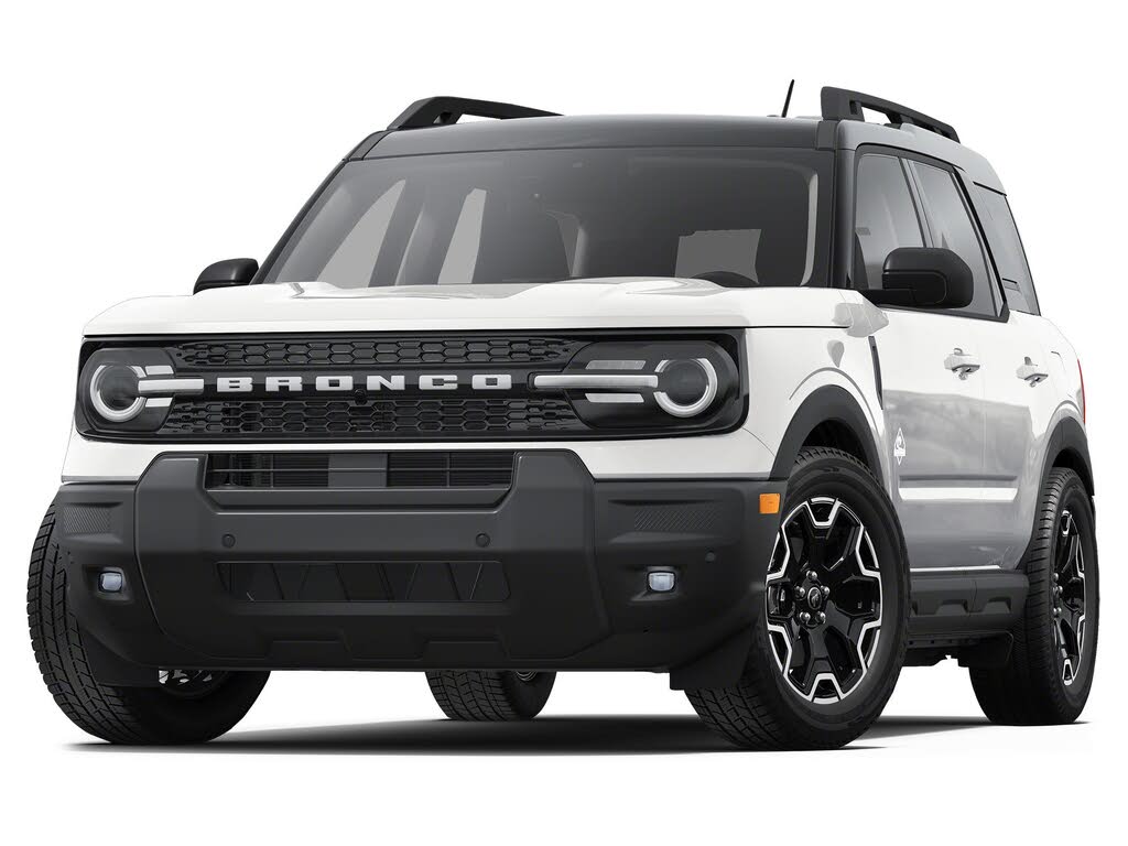 2025 Ford Bronco Sport Outer Banks AWD