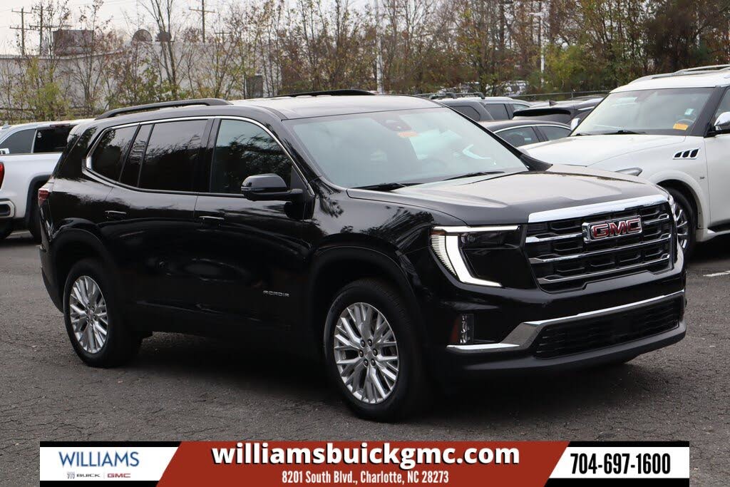 2025 GMC Acadia Elevation FWD
