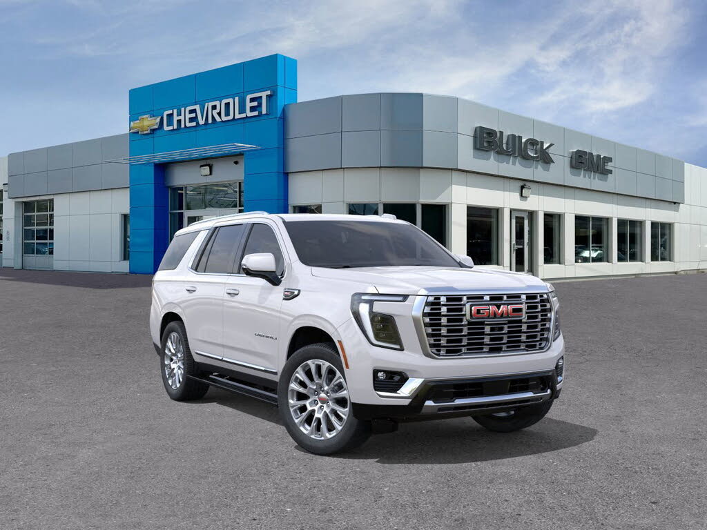 2025 GMC Yukon Denali 4WD