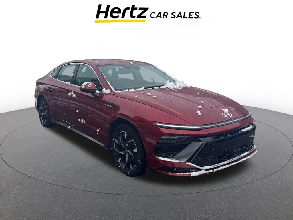 2025 Hyundai Sonata SEL FWD