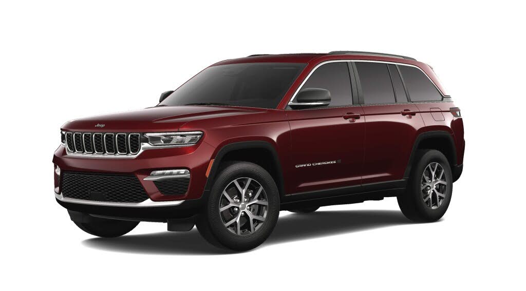 2025 Jeep Grand Cherokee Limited 4WD