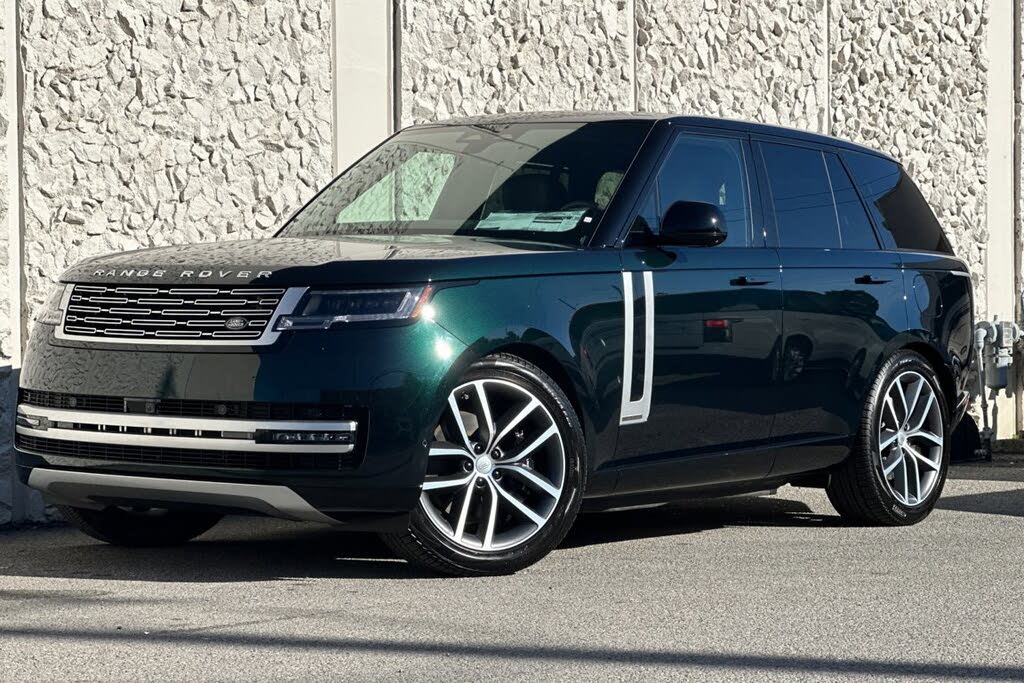 2025 Land Rover Range Rover P550e Autobiography AWD