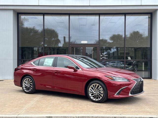 2025 Lexus ES 350 Ultra Luxury FWD