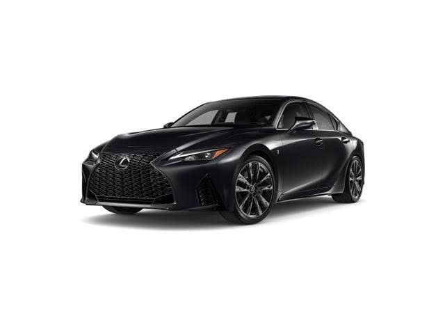 2025 Lexus IS 300 F Sport Design RWD