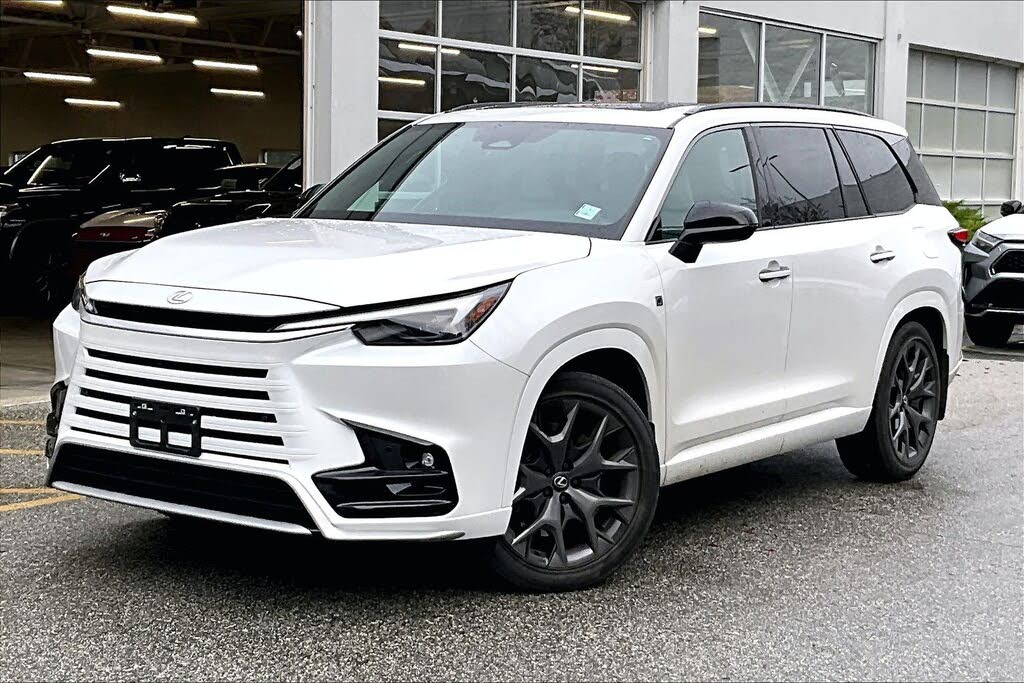 2025 Lexus TX Hybrid 500h F SPORT 2 AWD