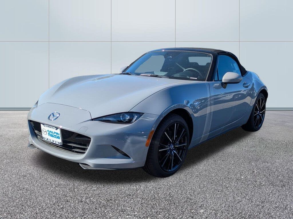 2025 Mazda MX-5 Miata Grand Touring RWD