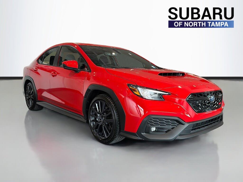 2025 Subaru WRX Premium AWD