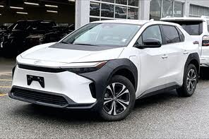 Toyota bZ4X XLE FWD