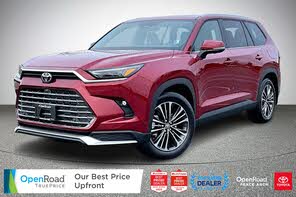 Toyota Grand Highlander Hybrid MAX Platinum AWD