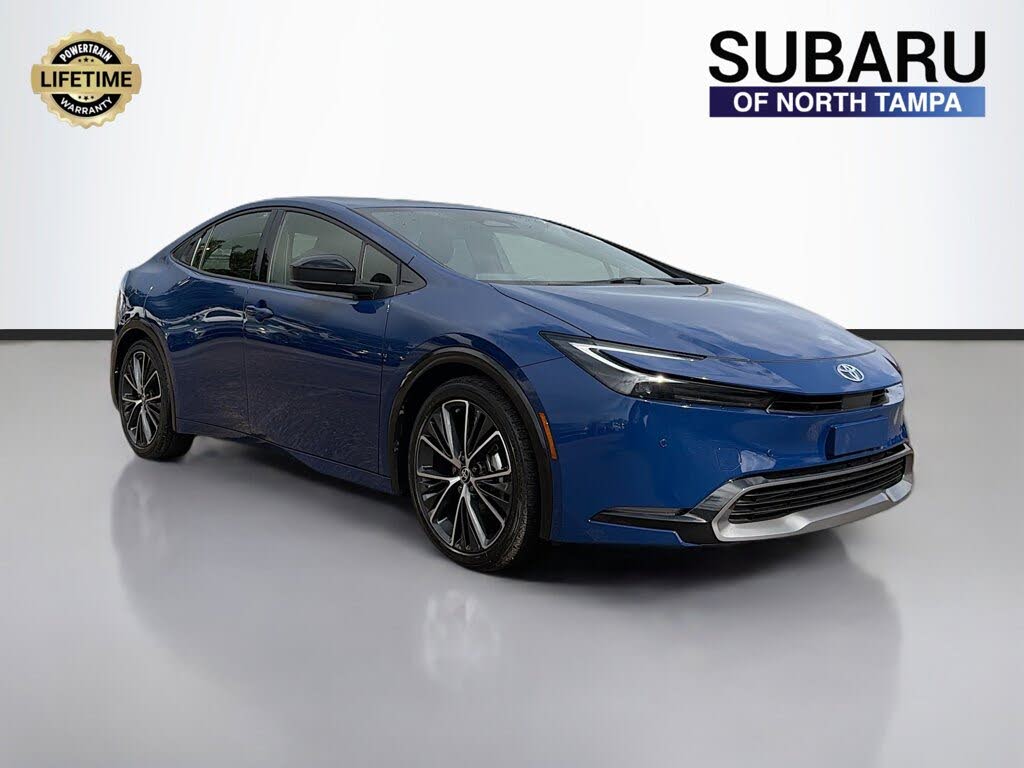 2025 Toyota Prius Limited FWD