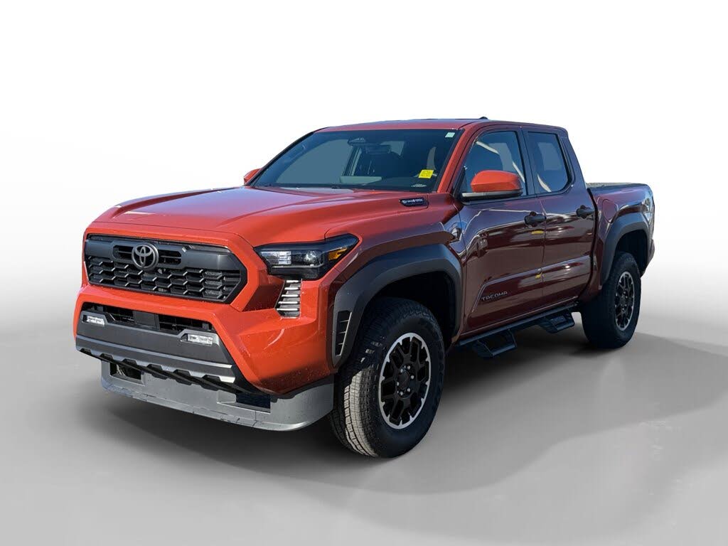 2025 Toyota Tacoma TRD Off-Road Double Cab 4WD