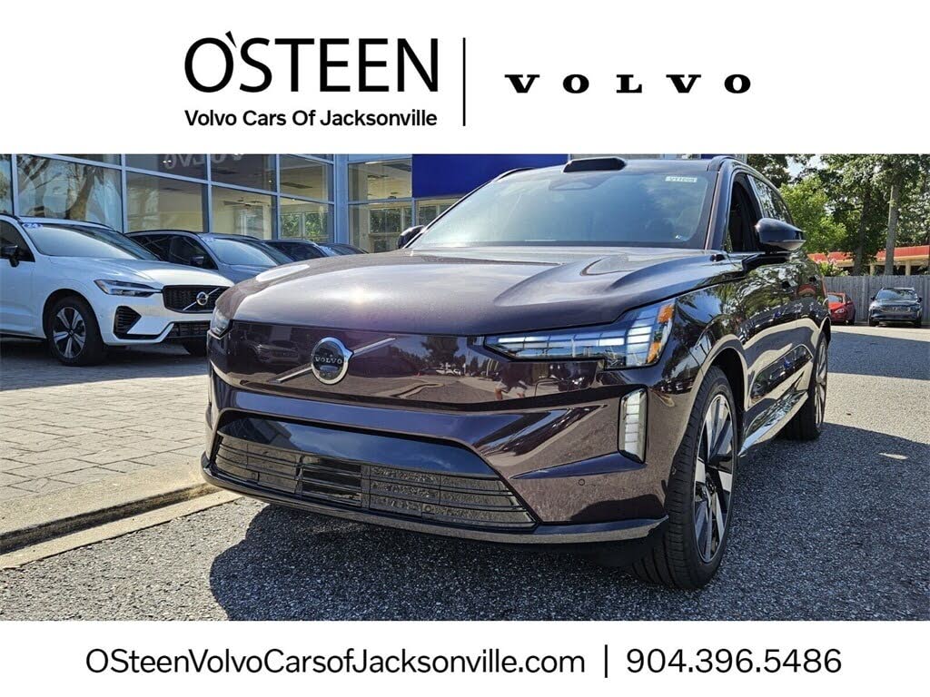 2025 Volvo EX90 Twin Ultra 7-Passenger eAWD