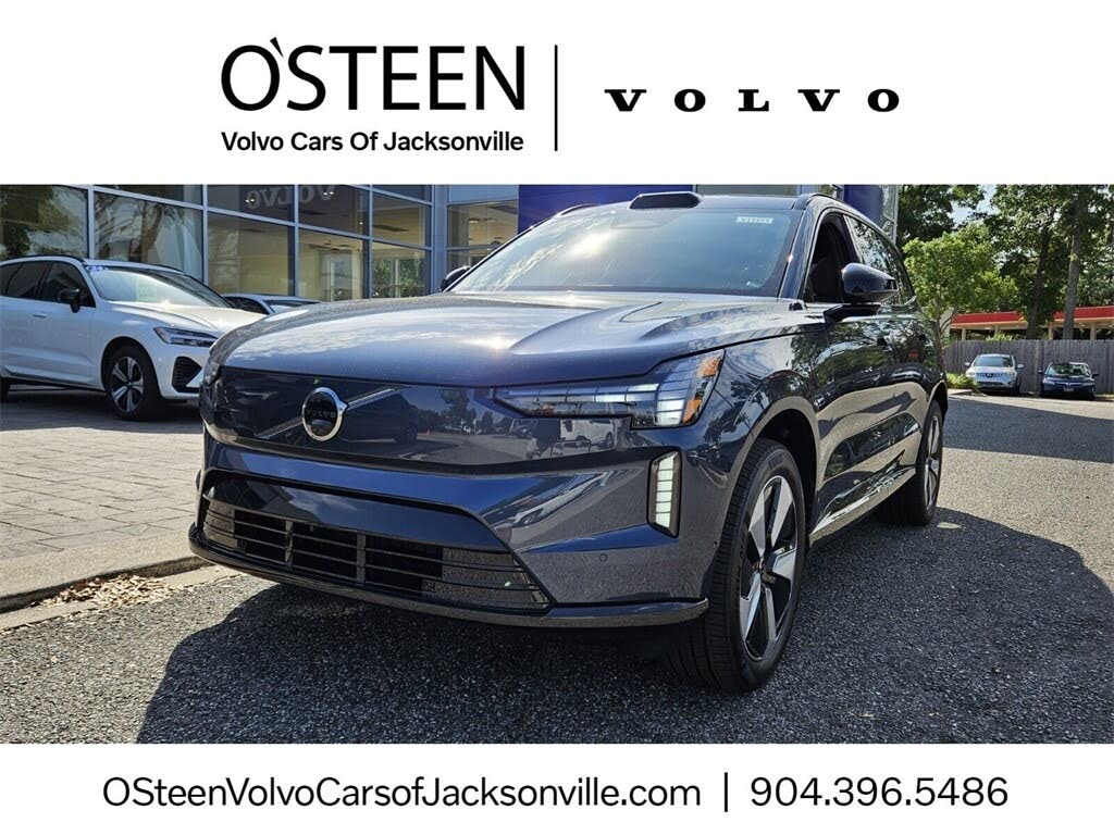 2025 Volvo EX90 Twin Plus 6-Passenger eAWD