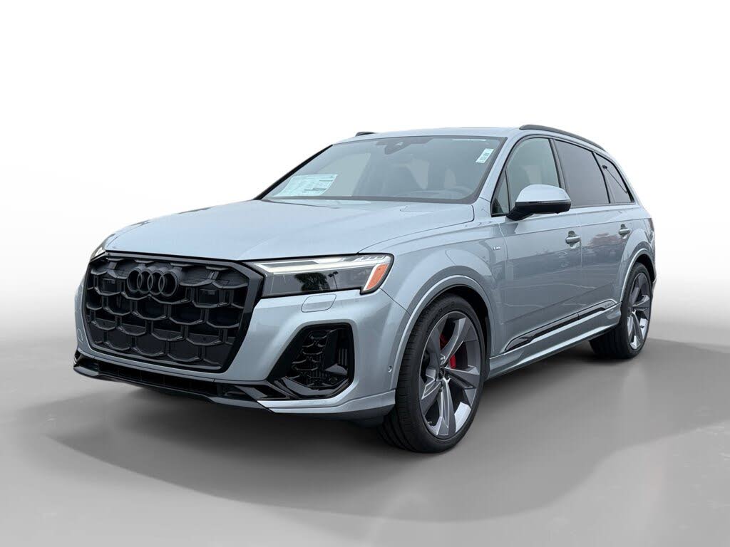 2026 Audi Q7 quattro Prestige 55 TFSI
