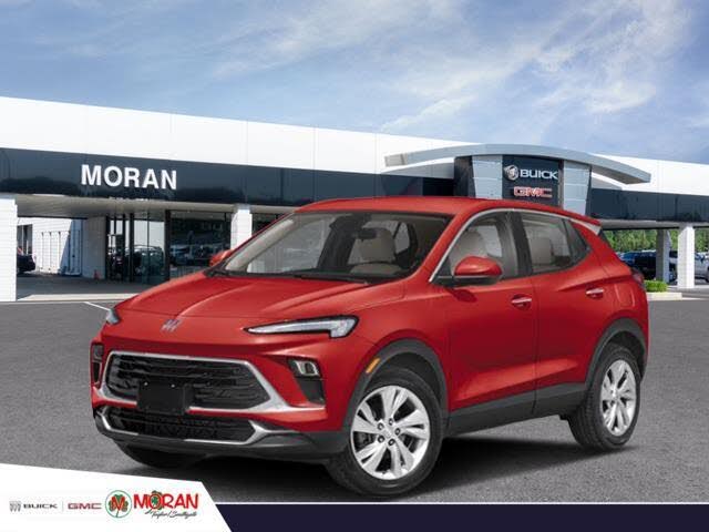 2026 Buick Encore GX Preferred AWD