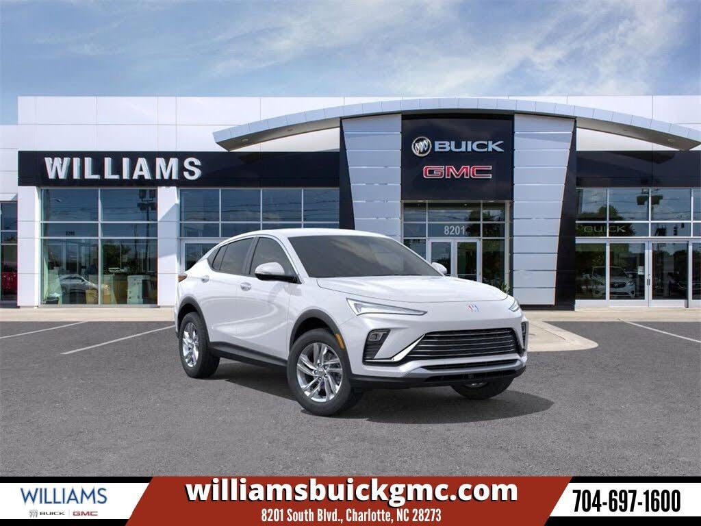 2026 Buick Envista Preferred FWD