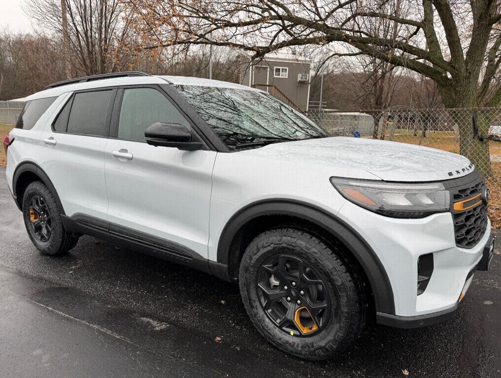 2026 Ford Explorer Tremor AWD